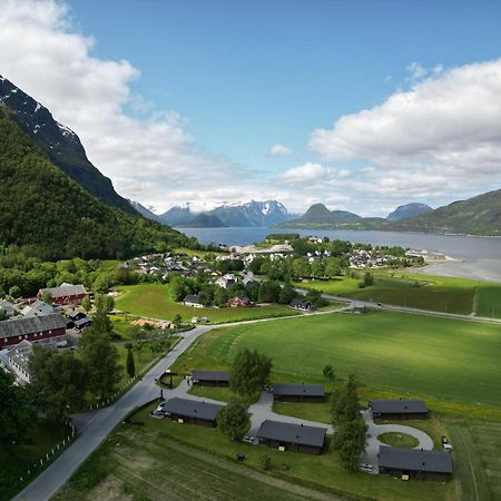 Andalsnes Hytteutleie Exteriér fotografie