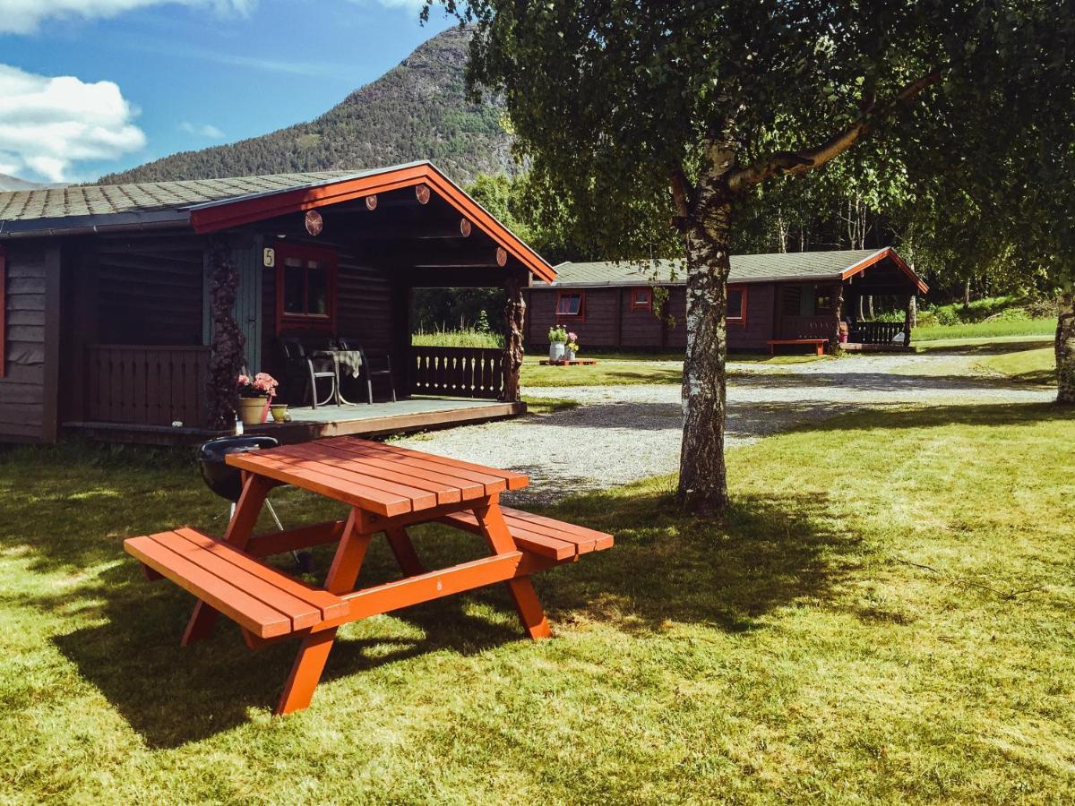 Andalsnes Hytteutleie Exteriér fotografie