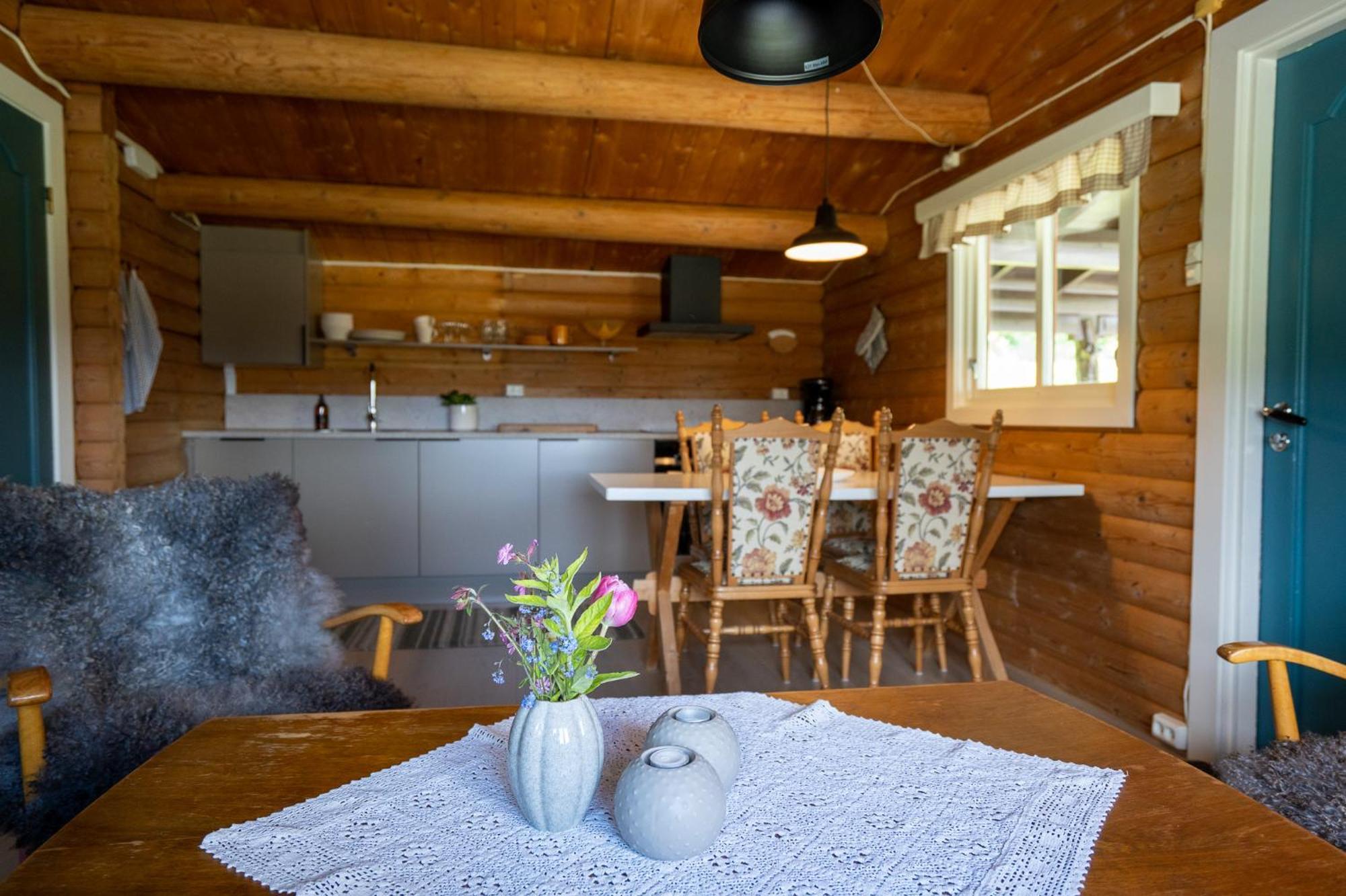 Andalsnes Hytteutleie Exteriér fotografie