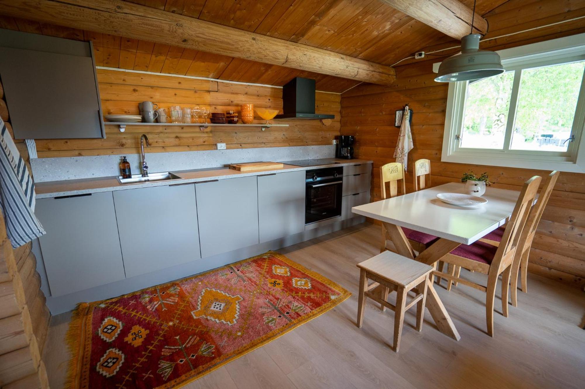 Andalsnes Hytteutleie Exteriér fotografie