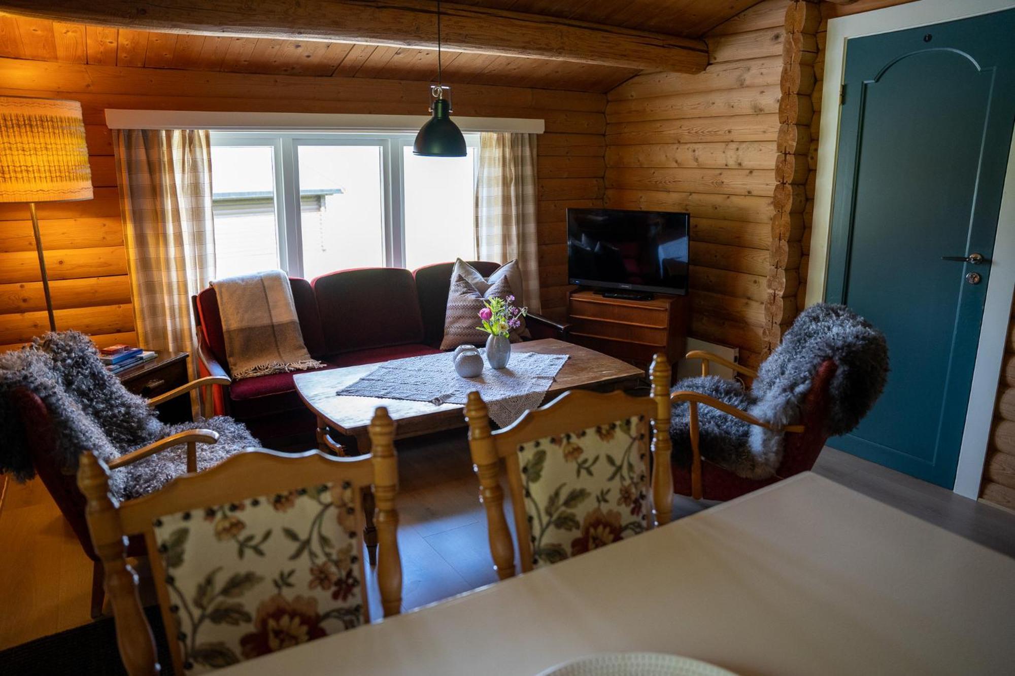 Andalsnes Hytteutleie Exteriér fotografie