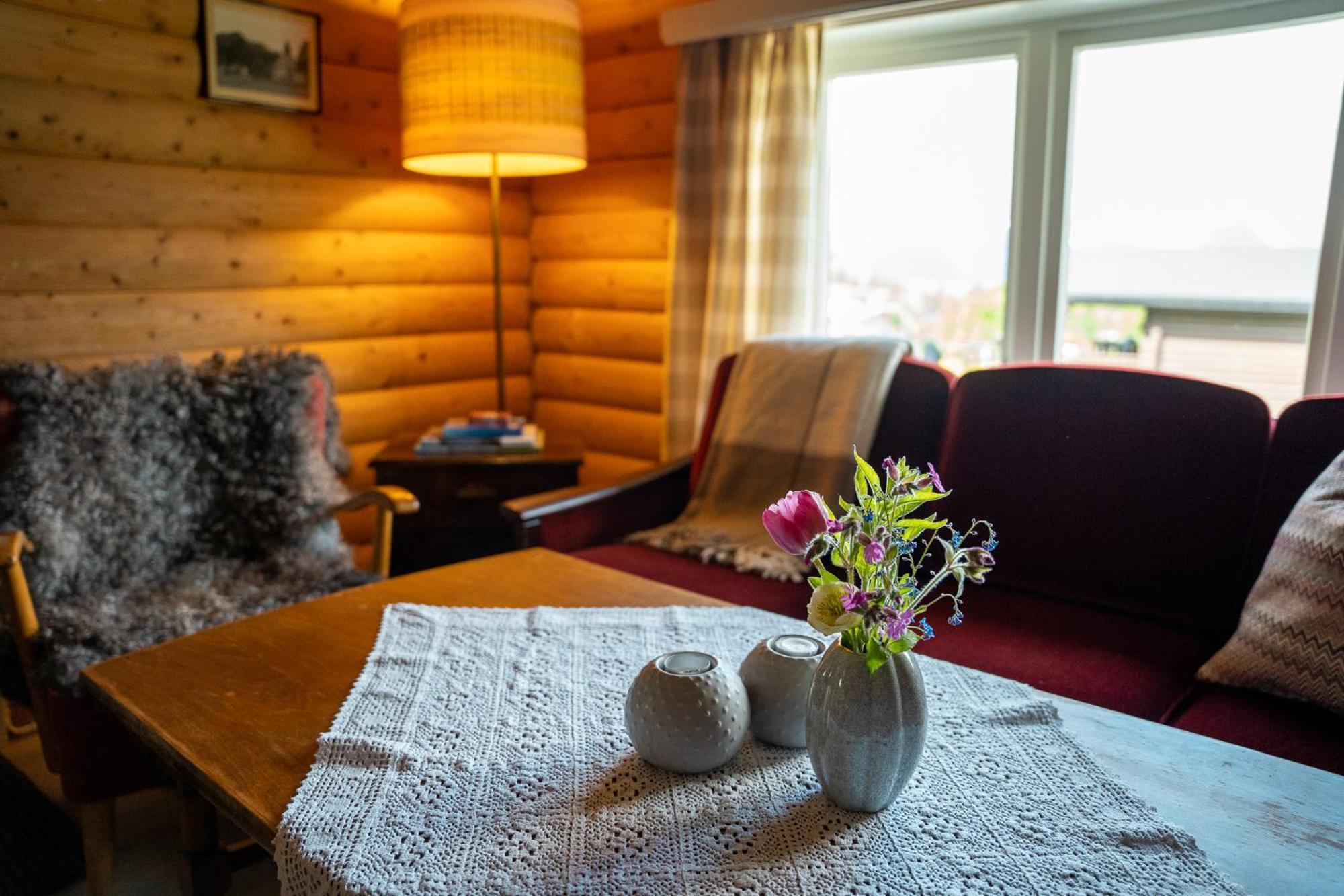 Andalsnes Hytteutleie Exteriér fotografie